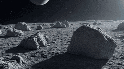 Asteroid Mining: Can Space Rocks Solve Earth's Resource Problems?