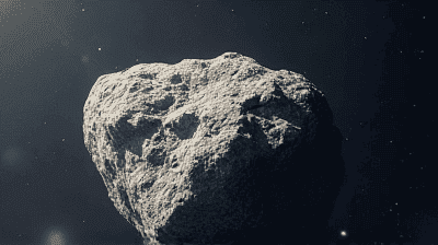 Asteroid Mining: Can Space Rocks Solve Earth's Resource Problems?