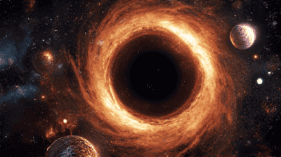 Black Holes vs. Wormholes: What's the Difference and Could We Travel Through Them?