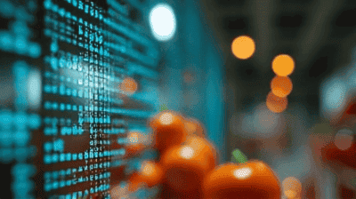 Blockchain for Food Traceability: How Tech Ensures Safer Supply Chains