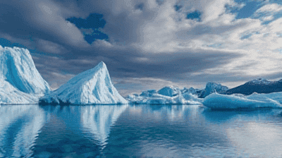 Climate Change Feedback Loops: Why Melting Ice Makes Warming Worse