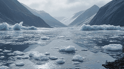 Climate Change Feedback Loops: Why Melting Ice Makes Warming Worse