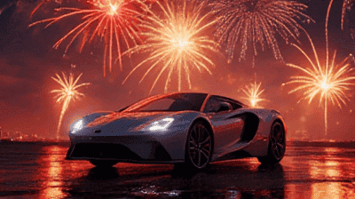 Explosions vs. Combustion: The Chemistry Behind Fireworks and Car Engines