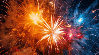Explosions vs. Combustion: The Chemistry Behind Fireworks and Car Engines