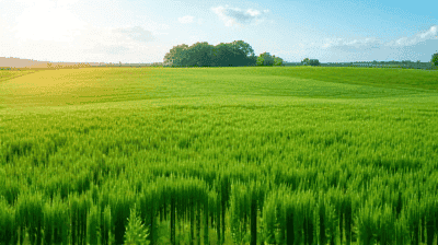 How Cover Crops Can Save Farms—And the Environment