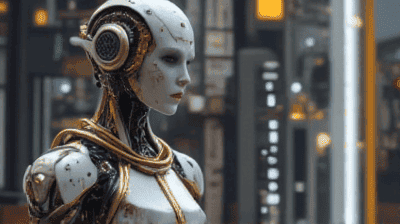 Humanoid Robots: How Close Are We to Realistic Androids Like in Sci-Fi?