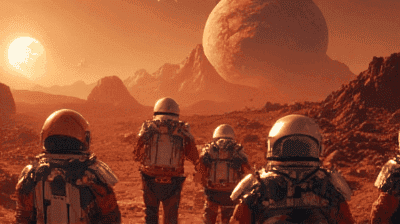 Mars Colonization: What Challenges Must We Overcome to Live on the Red Planet?