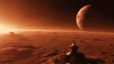 Nuclear Propulsion in Space: Could It Shorten Mars Travel Time?