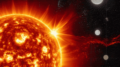 Solar Storms and Space Weather: How They Threaten Satellites and Power Grids