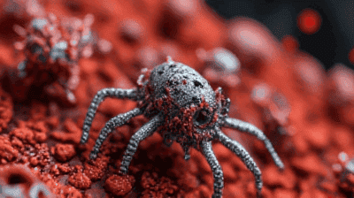 Swarm Robotics: How Tiny Robots Collaborate Like Insect Colonies