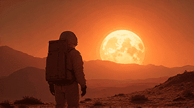 The Challenges of Human Mars Missions: Radiation, Bone Loss and Psychological Risks