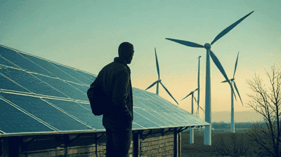 The Dark Side of Renewable Energy: How Solar and Wind Impact Wildlife