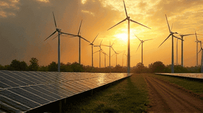 The Dark Side of Renewable Energy: How Solar and Wind Impact Wildlife