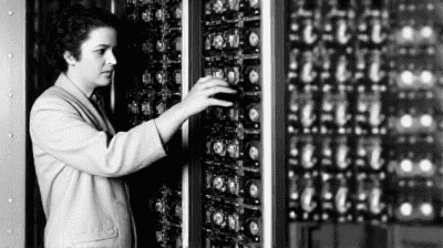 The Forgotten Women of ENIAC: Programming Pioneers Written Out of Tech History