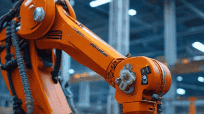 The Future of Manufacturing: How Industrial Robots Are Getting Smarter