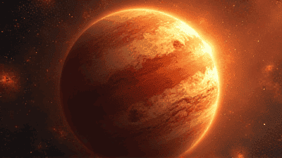 Venus Unveiled: Why Earth's Twin Became a Hellish World with Acid Clouds